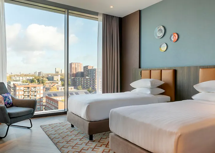 Corendon Amsterdam New-West, A Tribute Portfolio Hotel